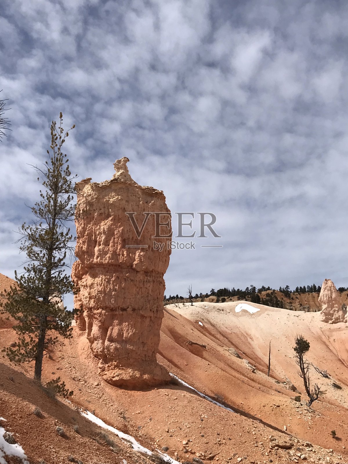 布莱斯峡谷照片摄影图片