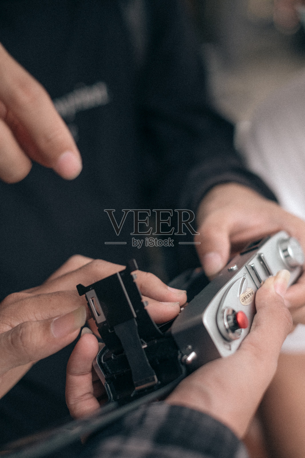 模拟摄像机照片摄影图片