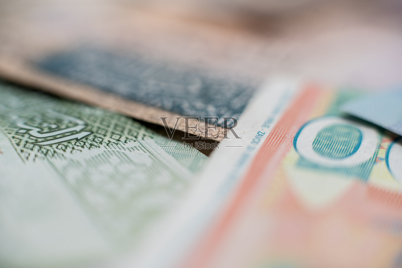 各国纸币的发行背景不同照片摄影图片