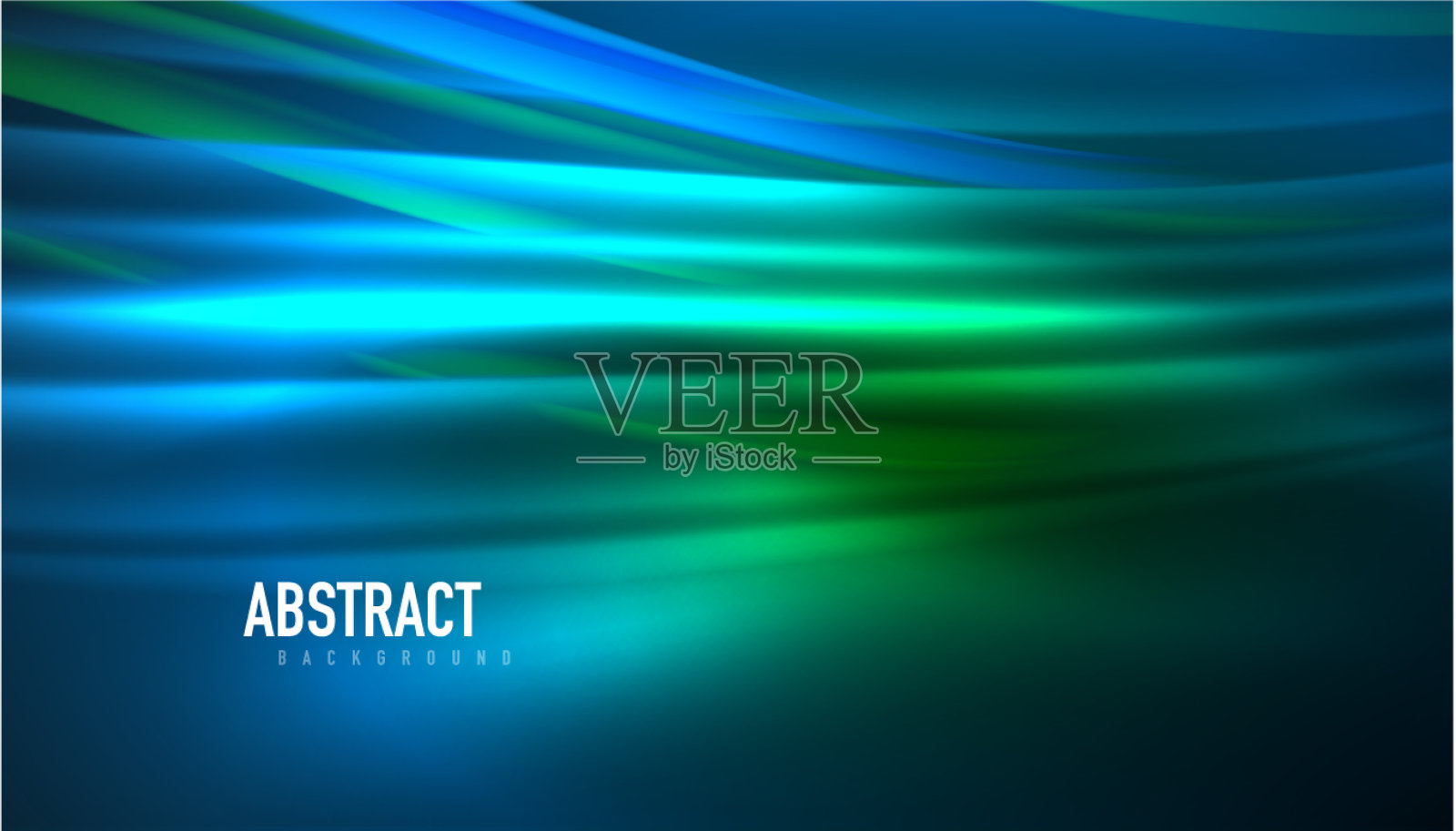 流体波浪线背景时尚抽象插画图片素材