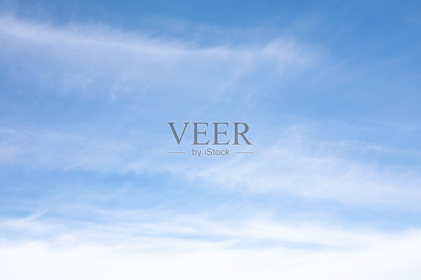 蓝天与白云复制空间照片摄影图片