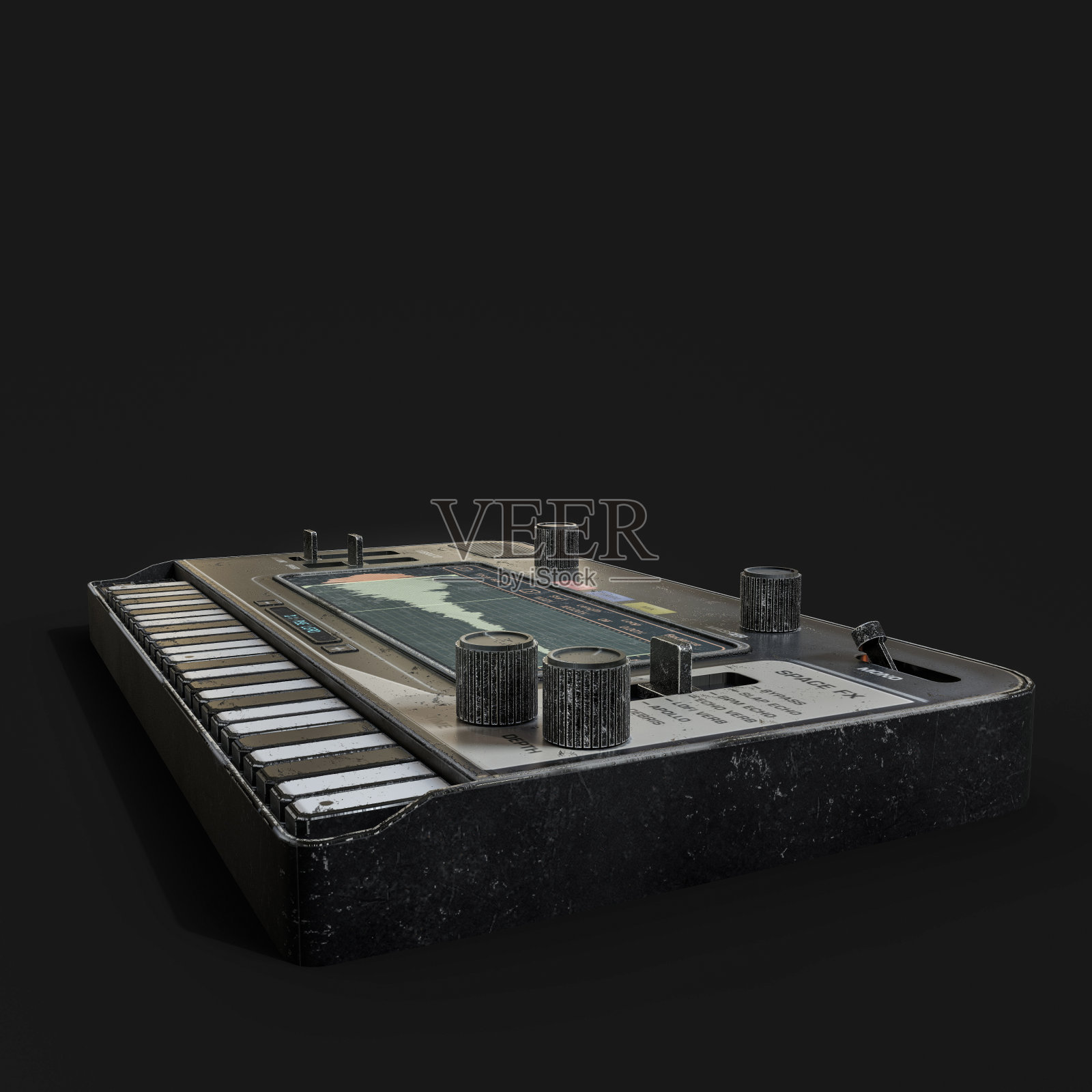 取样器盒照片摄影图片