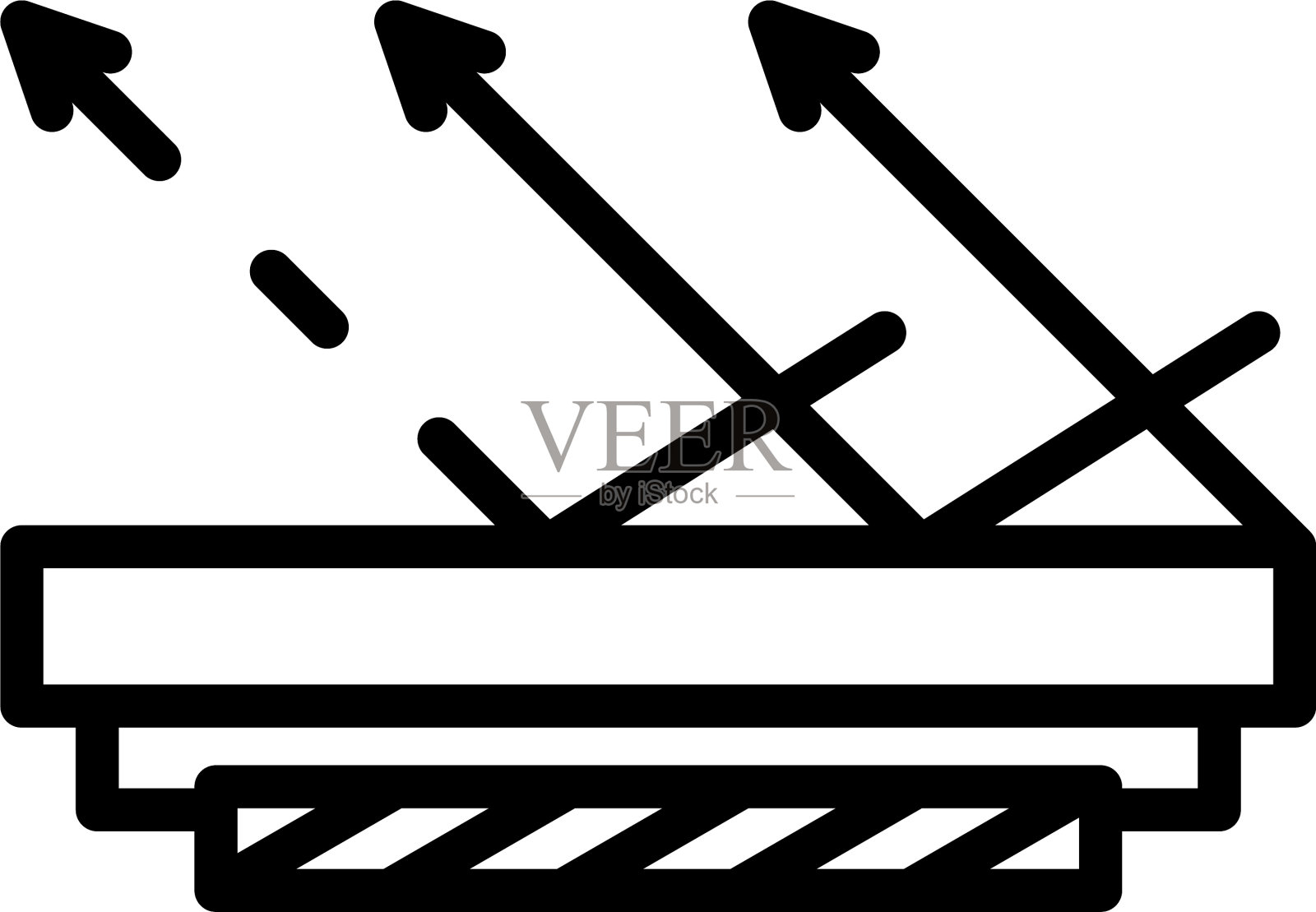 Soundpromaterial图标轮廓样式插画图片素材