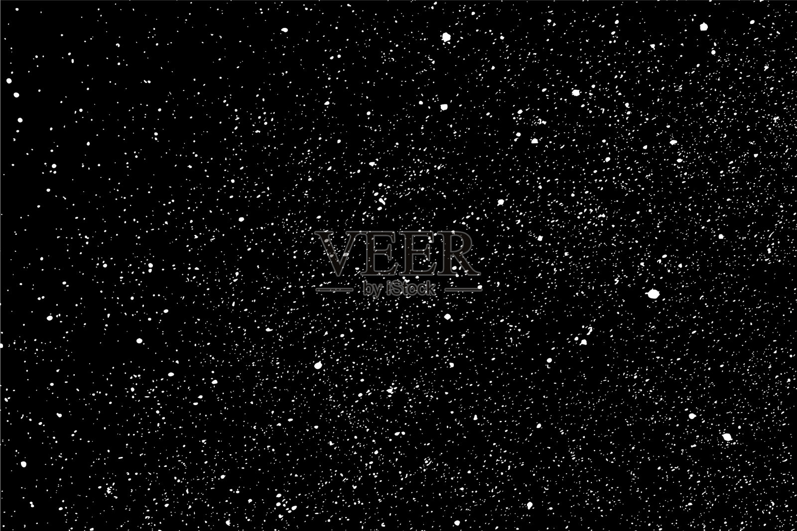 心疼的白色颗粒状纹理插画图片素材