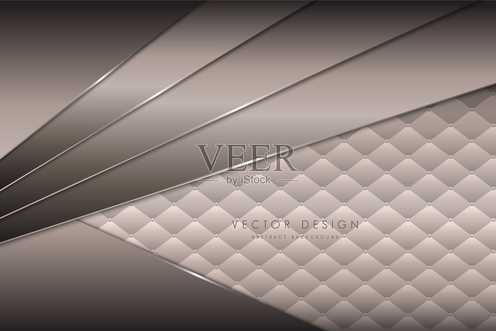 棕色金属背景插画图片素材