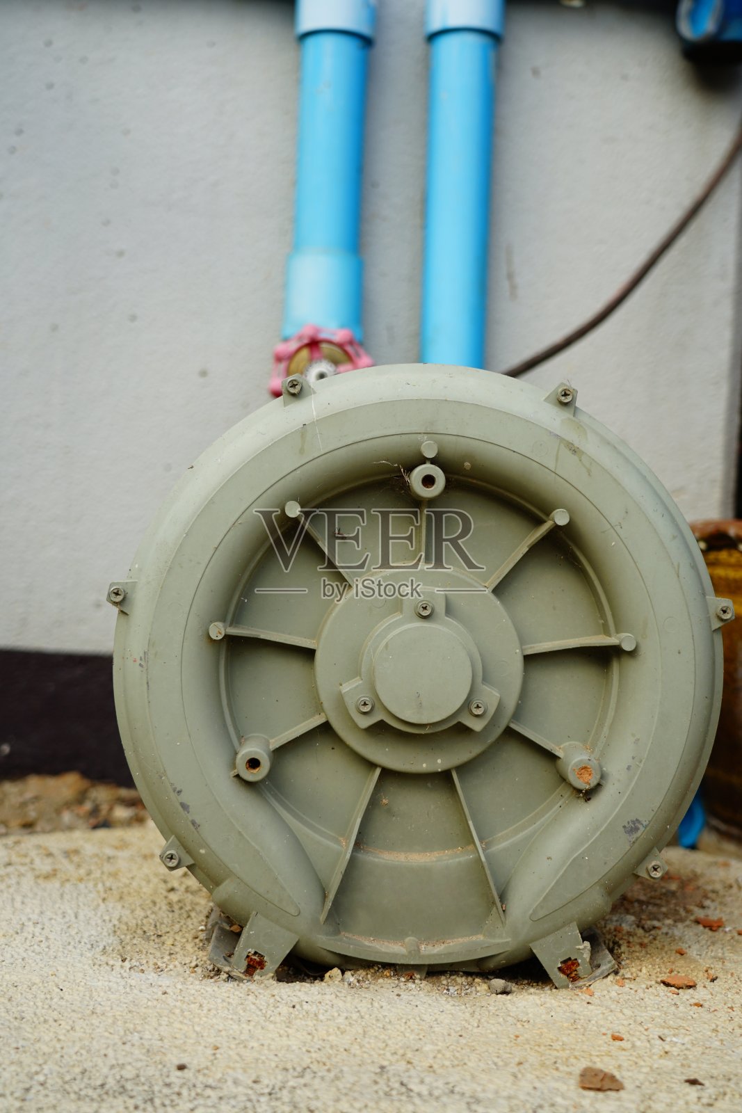 水泵站照片摄影图片