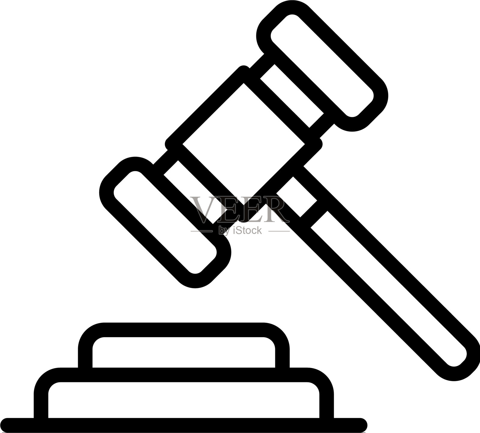 金融行图标插画图片素材