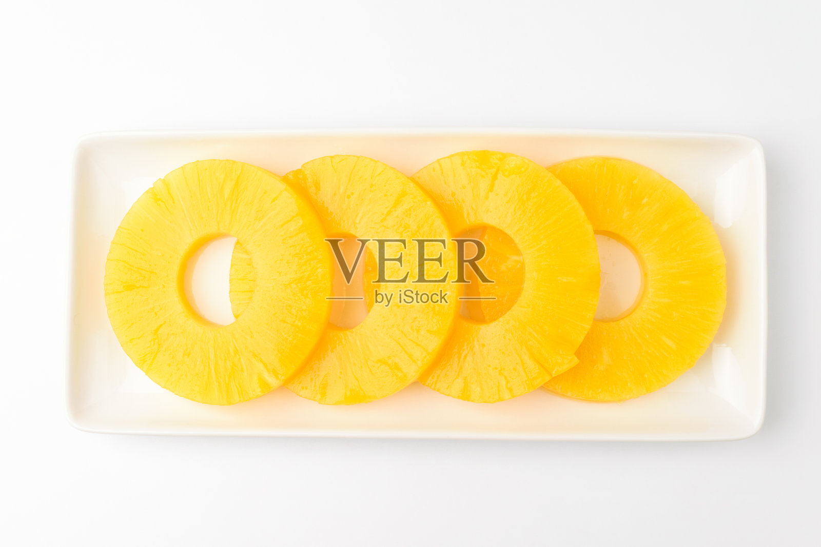 菠萝照片摄影图片