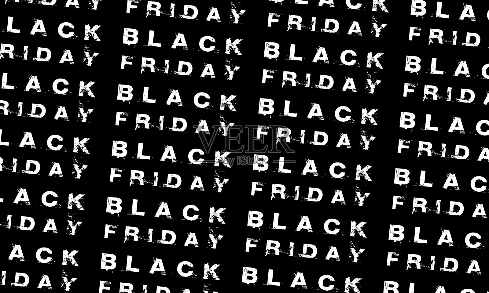 黑色星期五背景股票每股收益10插画图片素材