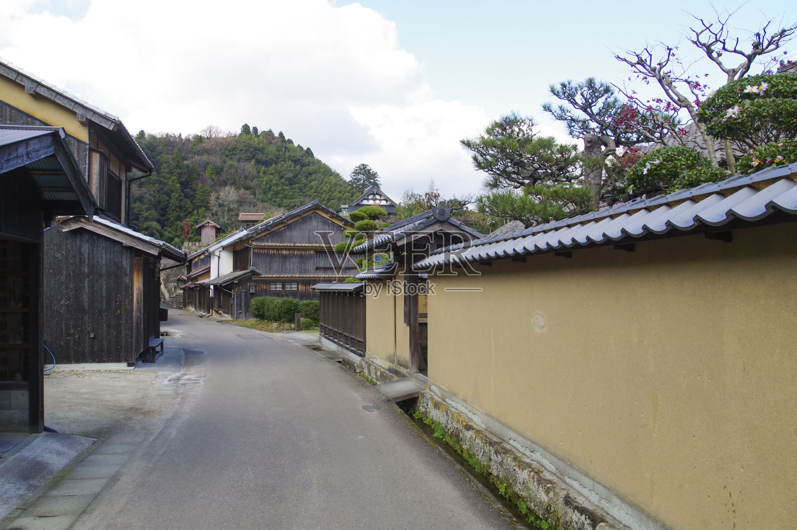 古老的城市照片摄影图片