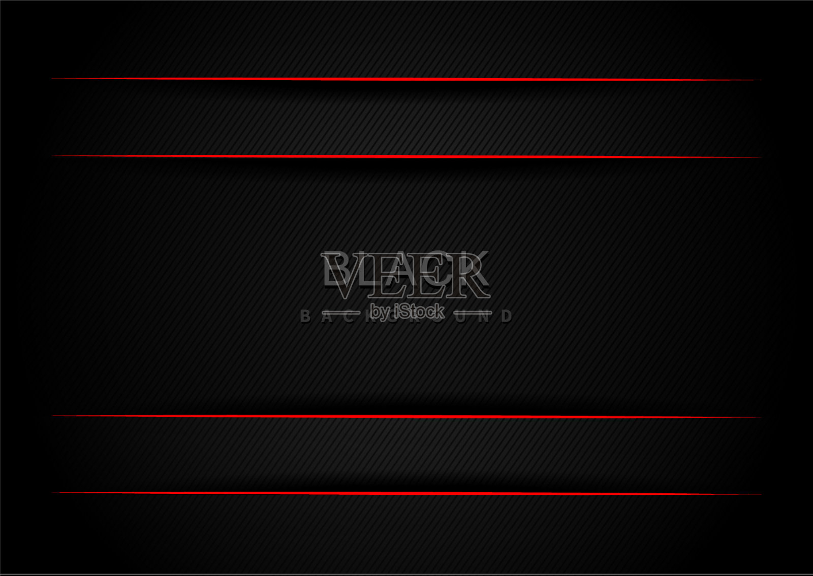 抽象三维黑白渐变层和插画图片素材