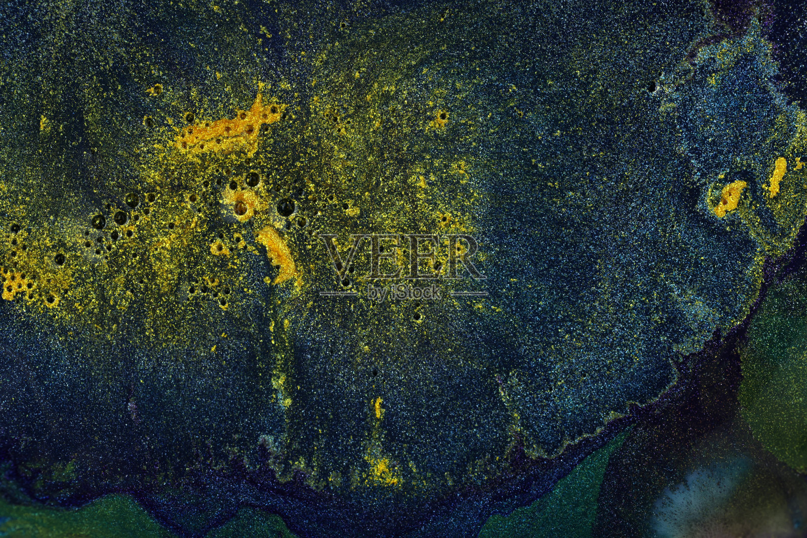 发光液体颜色波背景照片摄影图片