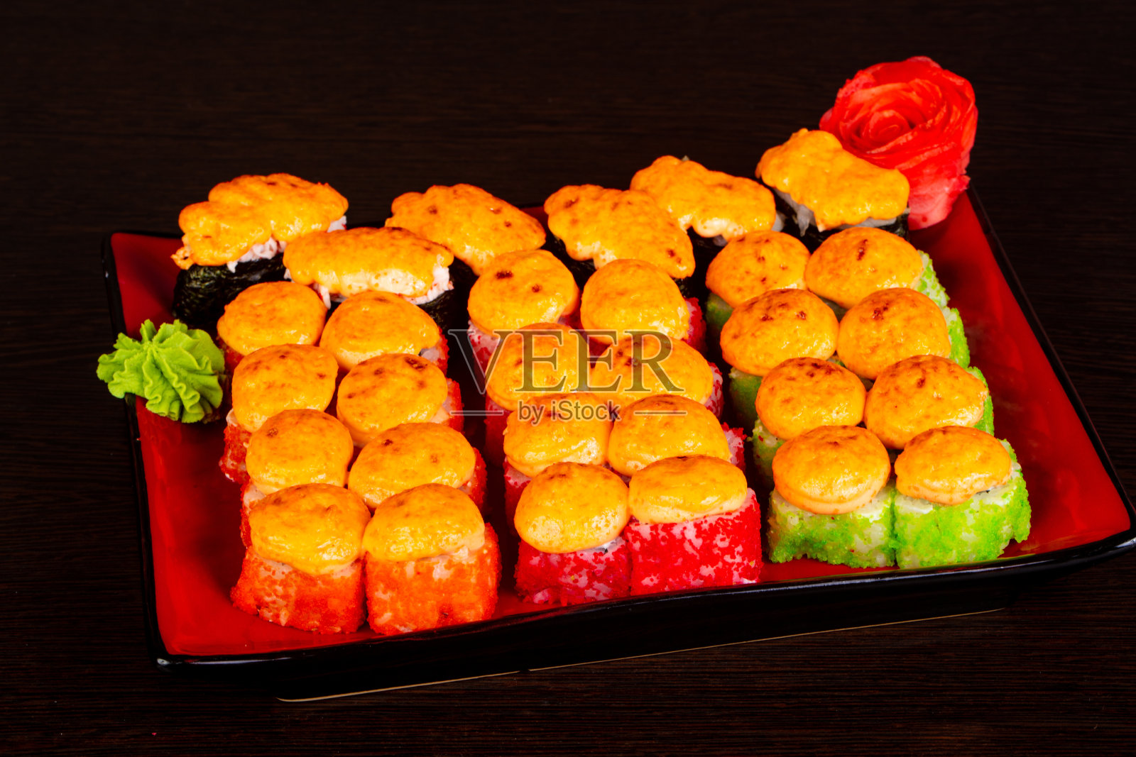 日本滚照片摄影图片