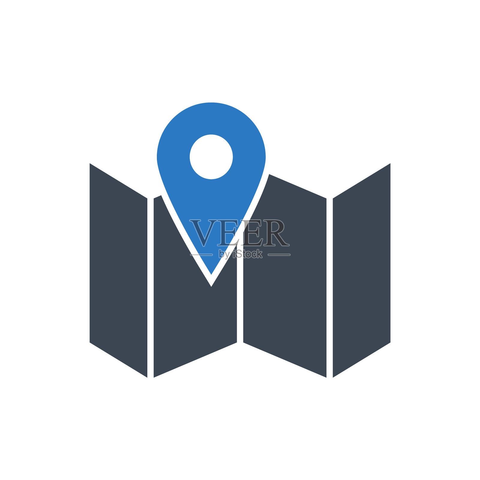 本地seo字形图标设计元素图片