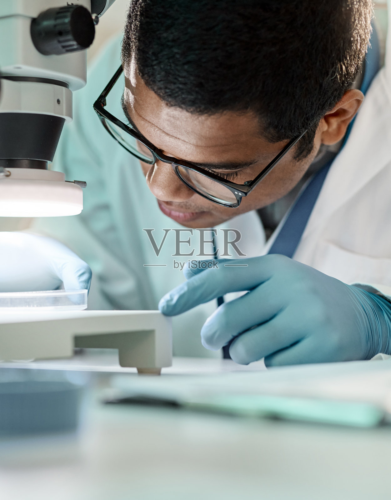 科学是一个令人着迷的领域照片摄影图片