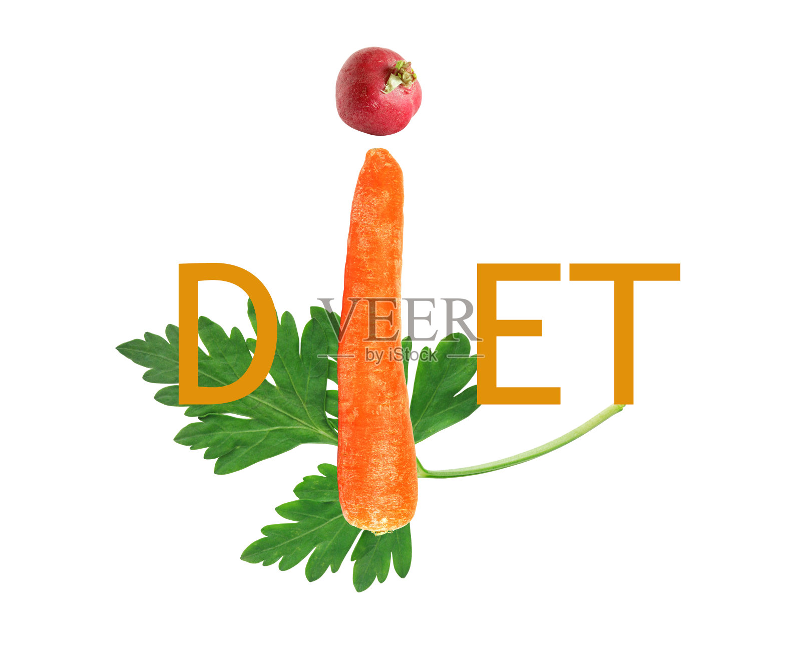 蔬菜的饮食词照片摄影图片