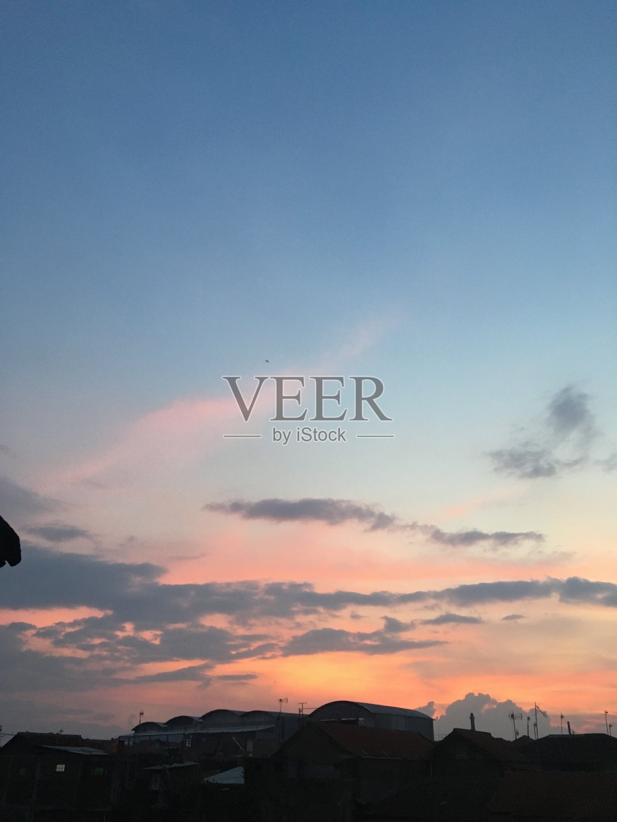 早上好照片摄影图片