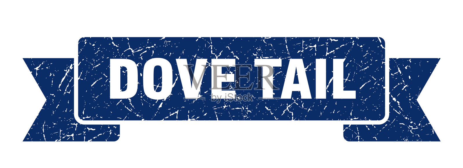 鸽子尾巴缎带鸽子尾巴垃圾乐队标志鸽子插画图片素材