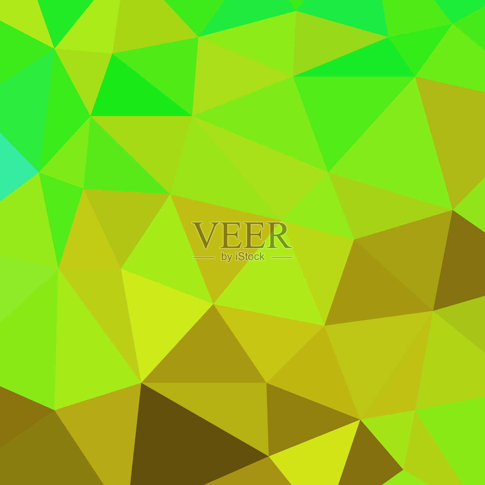 抽象矢量几何三角形背景插画图片素材