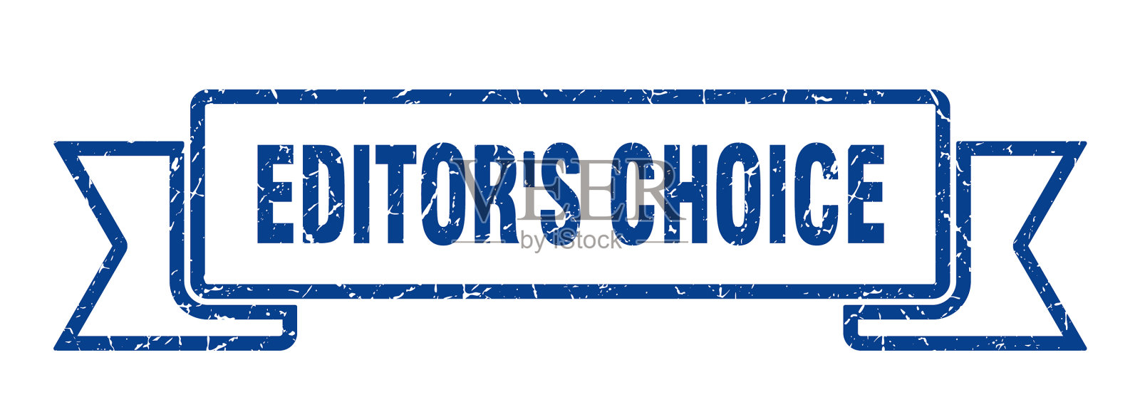 编辑选择缎带编辑选择grunge乐队插画图片素材