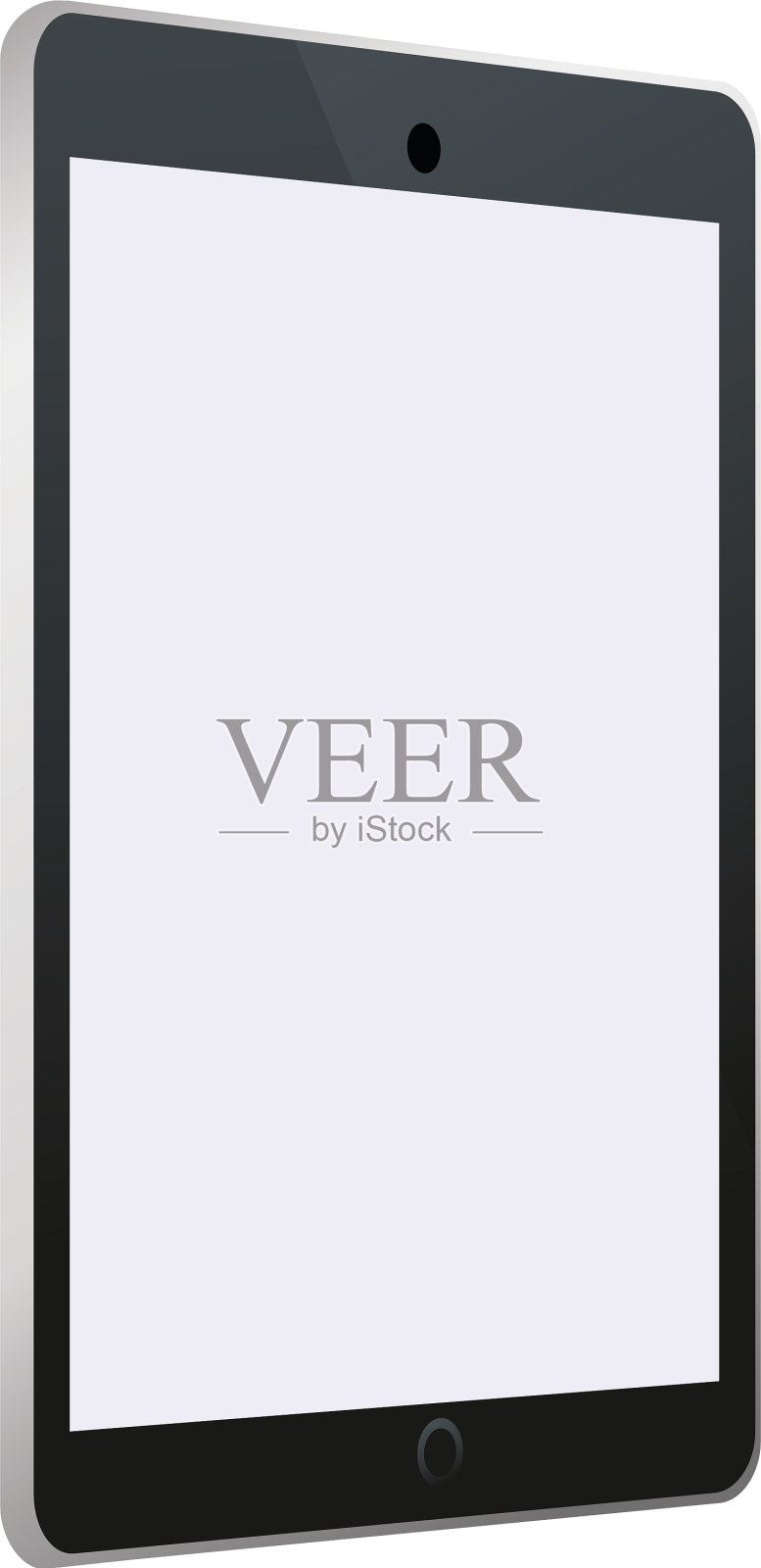 智能手机设备技术数字图标插画图片素材