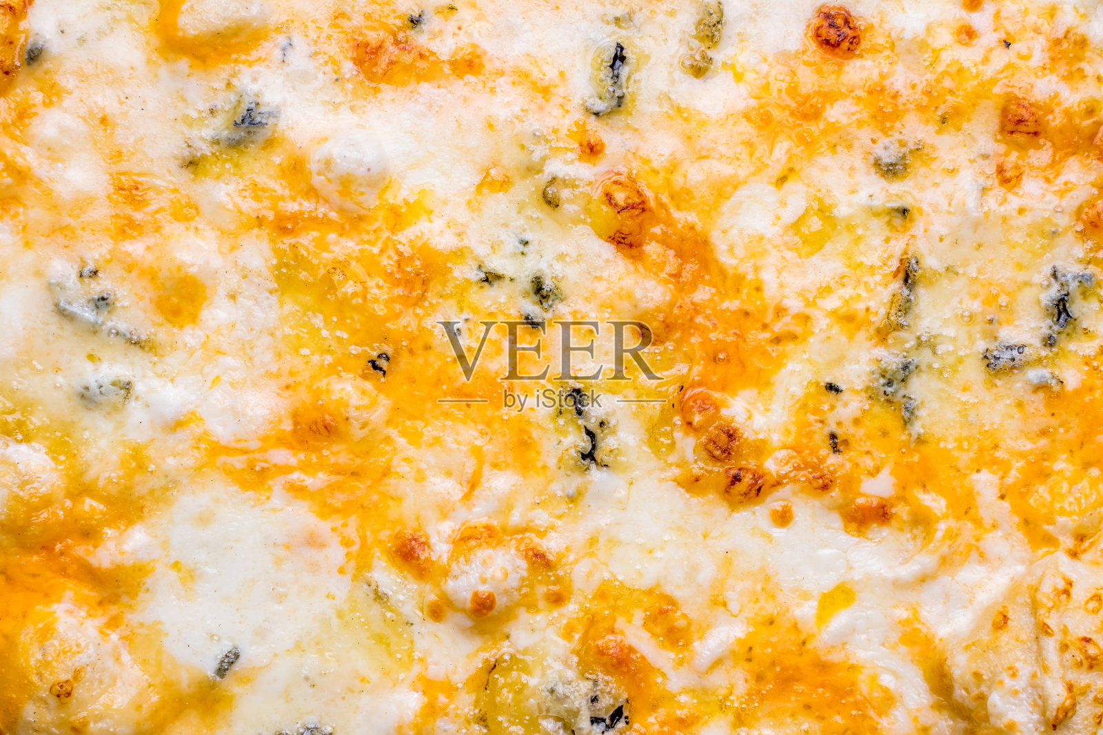 四个宏观奶酪照片摄影图片