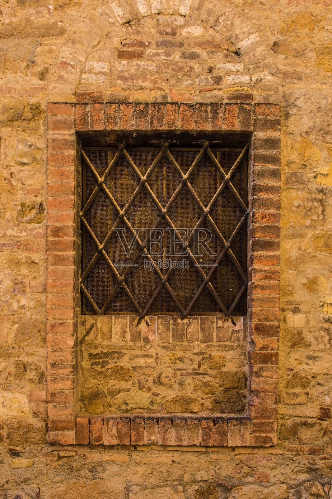 圣基里科的窗户照片摄影图片