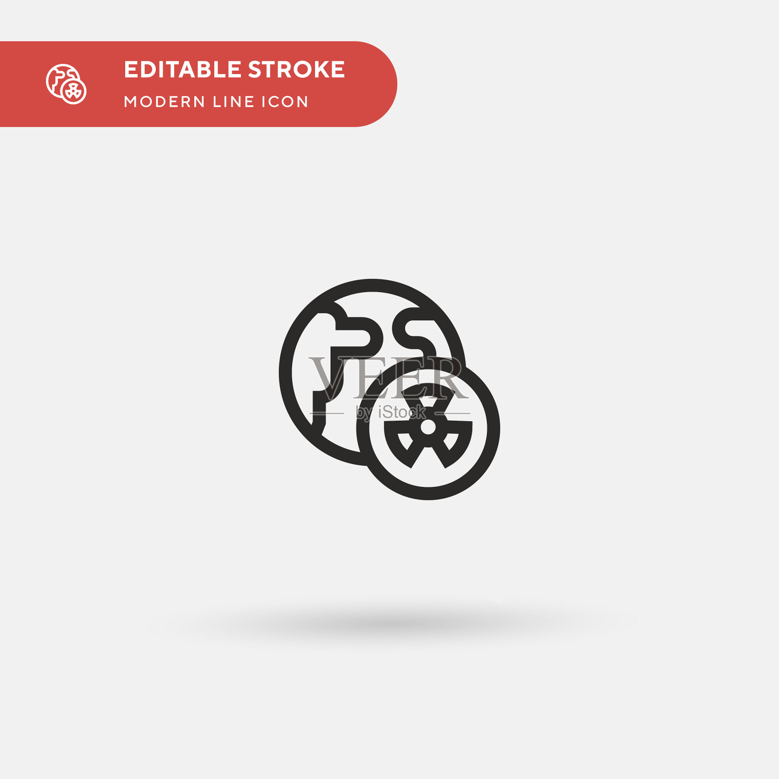 核简单图标符号设计元素图片