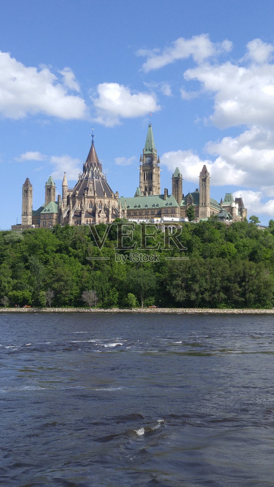 加拿大议会照片摄影图片