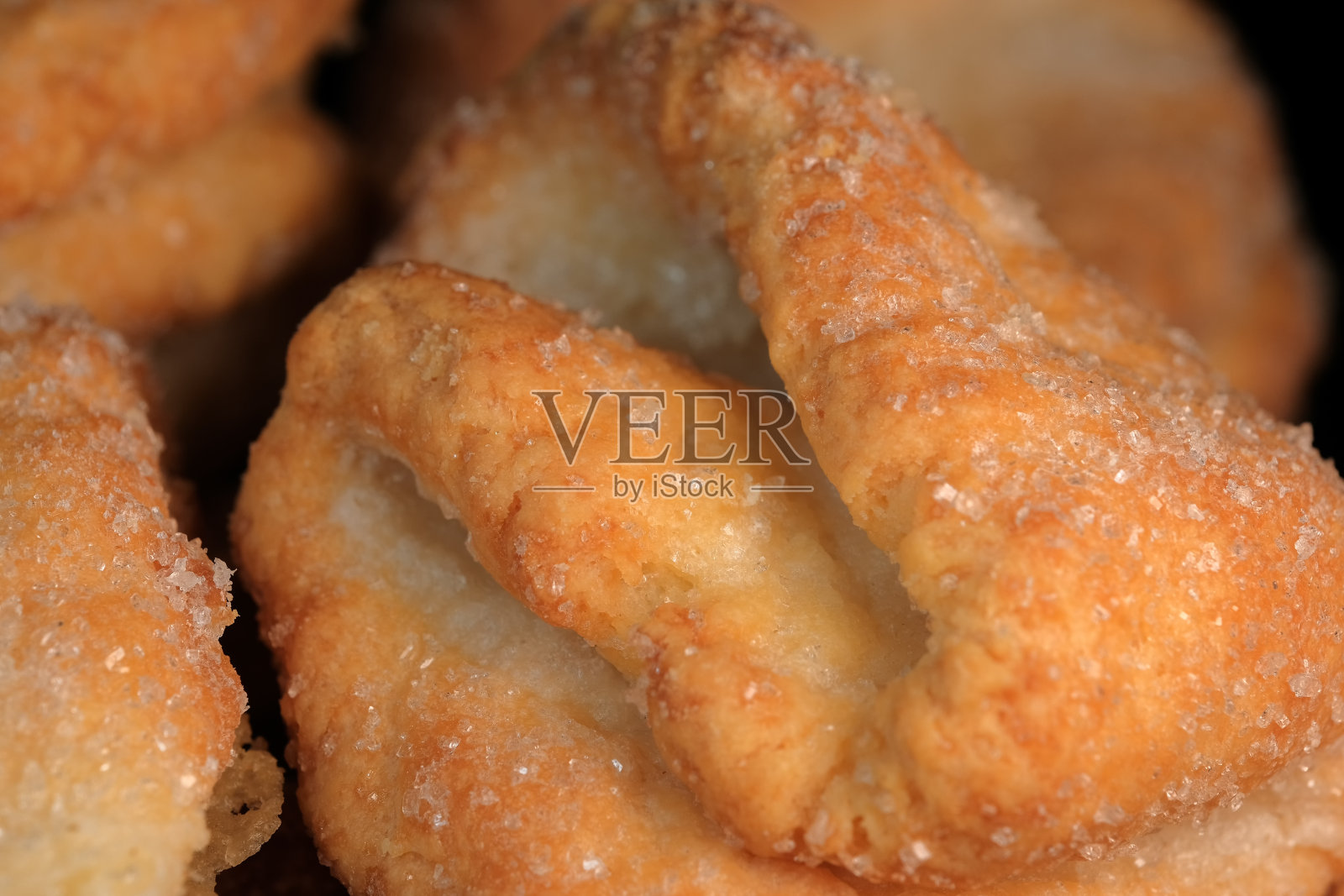 豆腐香草饼干照片摄影图片