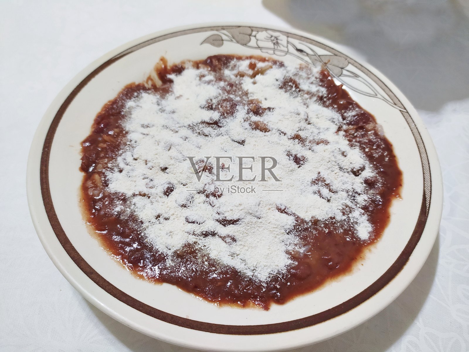 食物在家里照片摄影图片