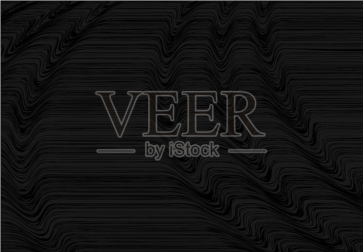 抽象的黑色大理石设计视角插画图片素材