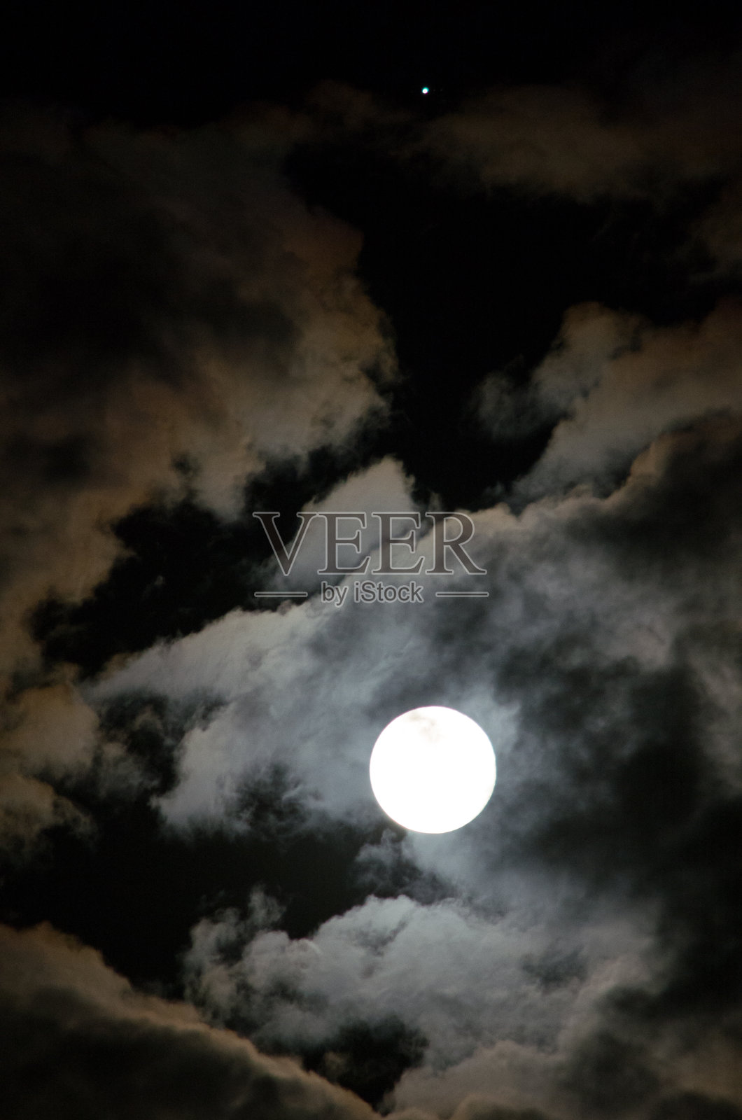 月亮照片摄影图片