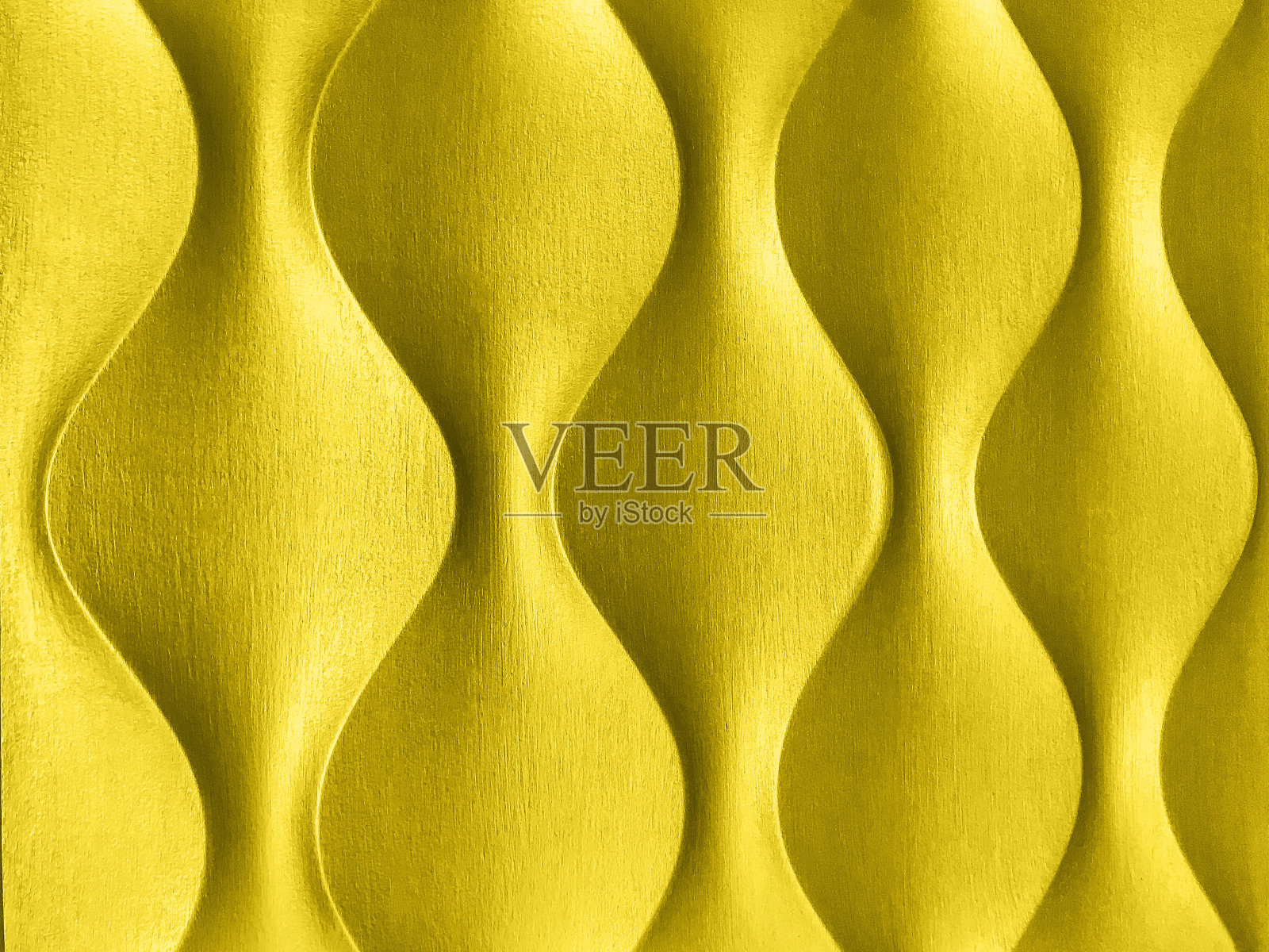 2021年潮流色照明黄色。金色的背景。照片摄影图片