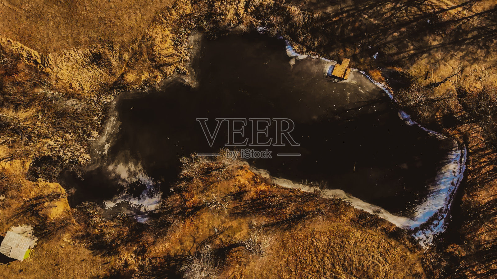 东欧的自然、风景、湖泊图片，以及这美丽的自然景观。照片摄影图片