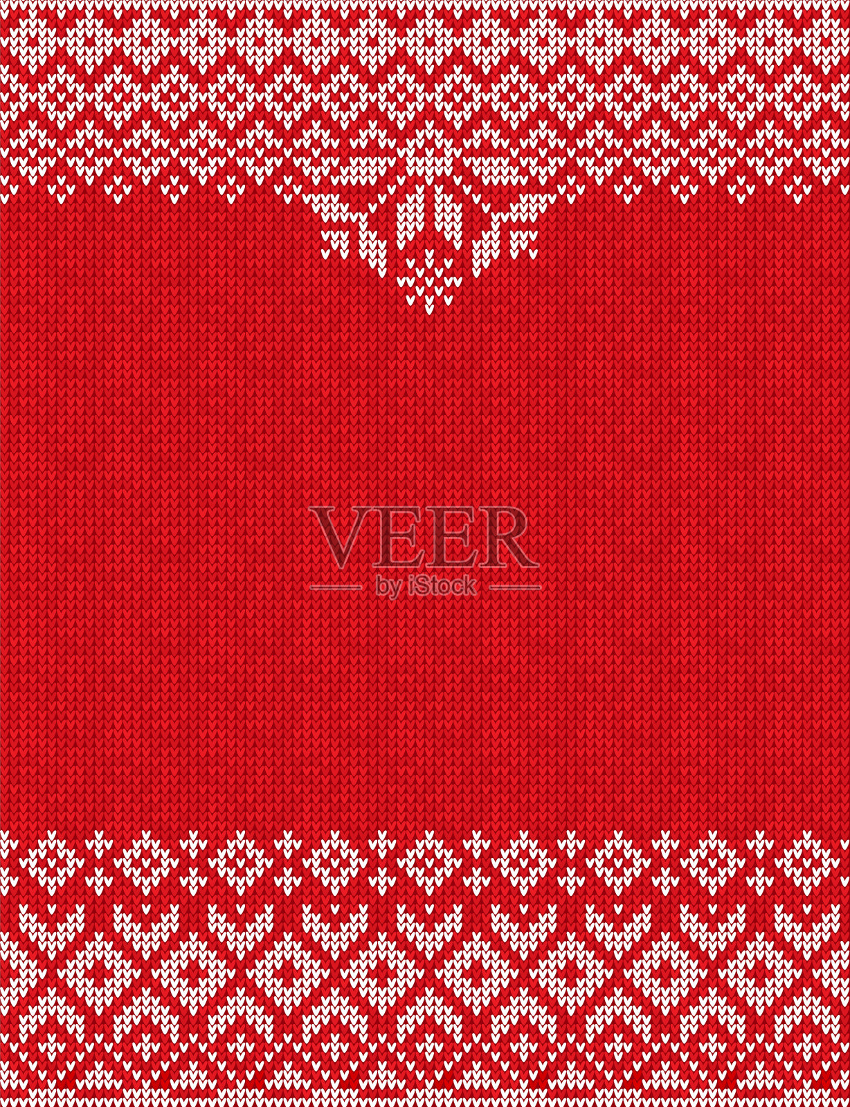 圣诞快乐新年快乐贺卡插画图片素材