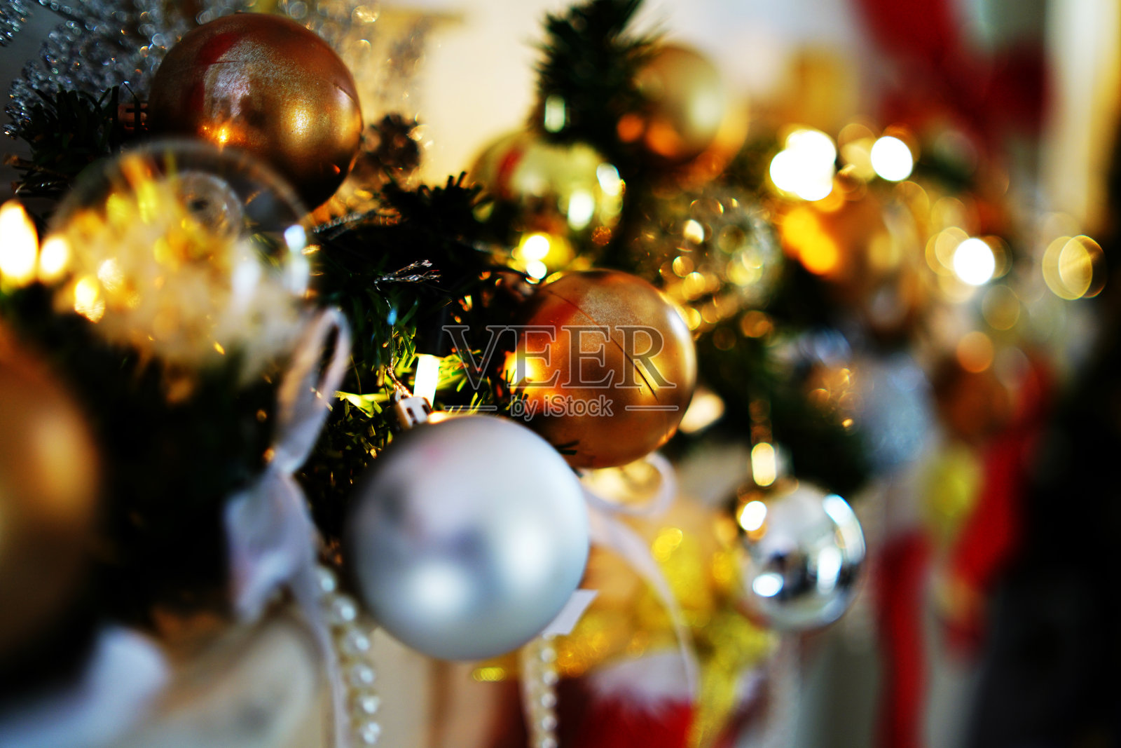 新年佳节。照片摄影图片