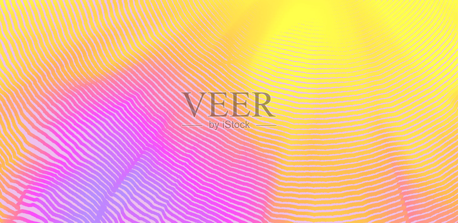 摘要动态粒子的数字波。声波。大数据可视化。用于商业、科学或技术的3d矢量插图。插画图片素材