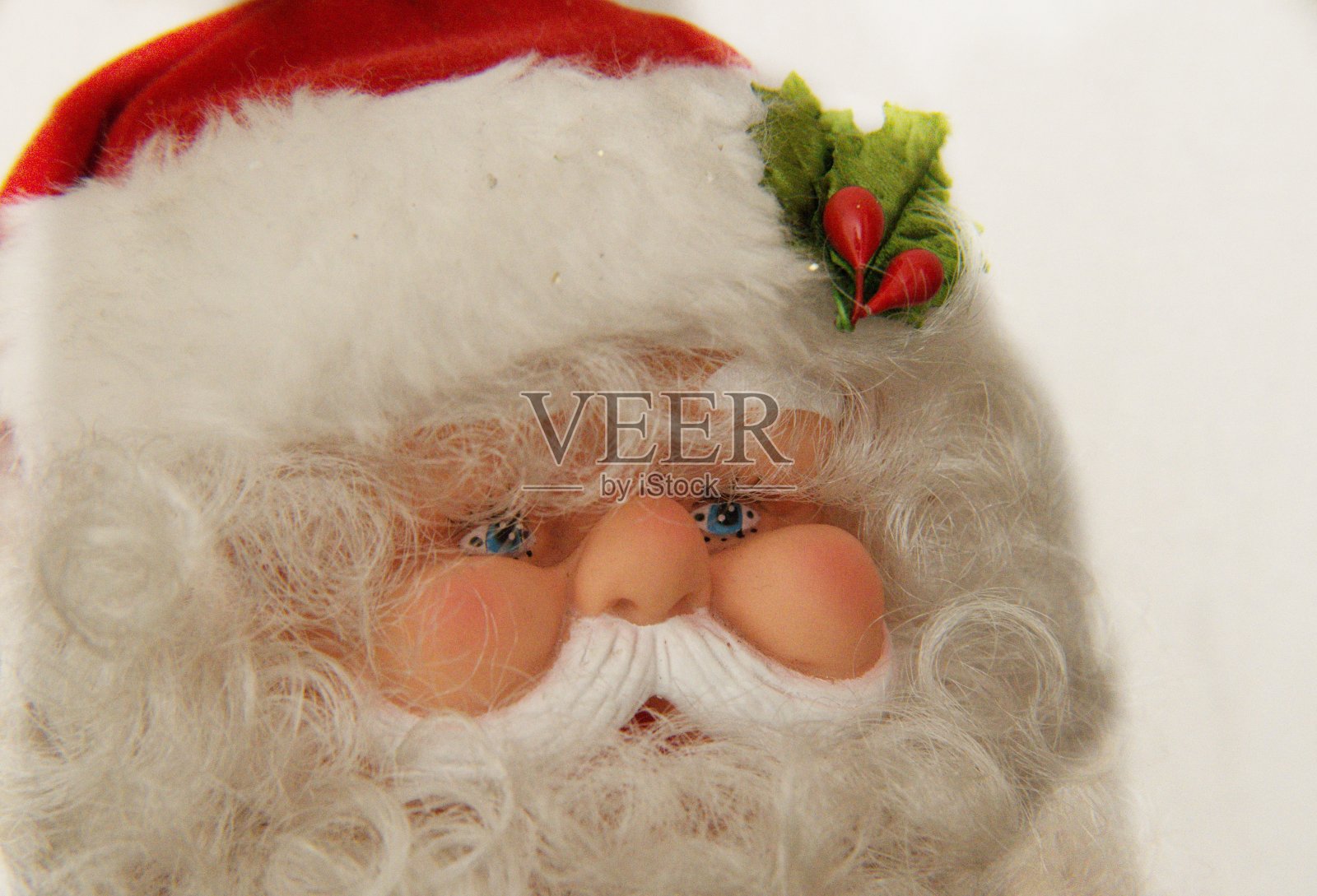 圣诞老人照片摄影图片