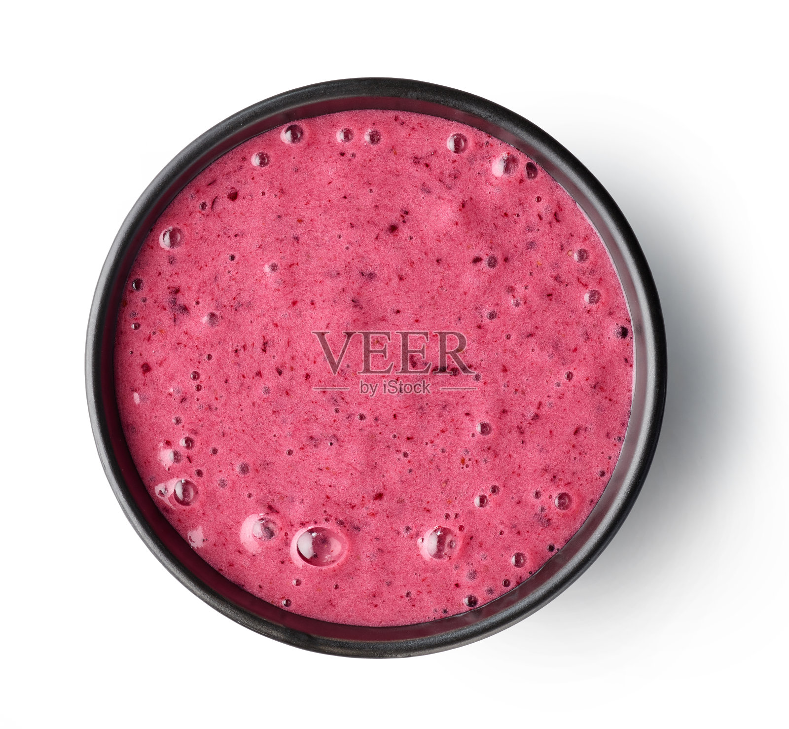 早餐奶昔碗照片摄影图片