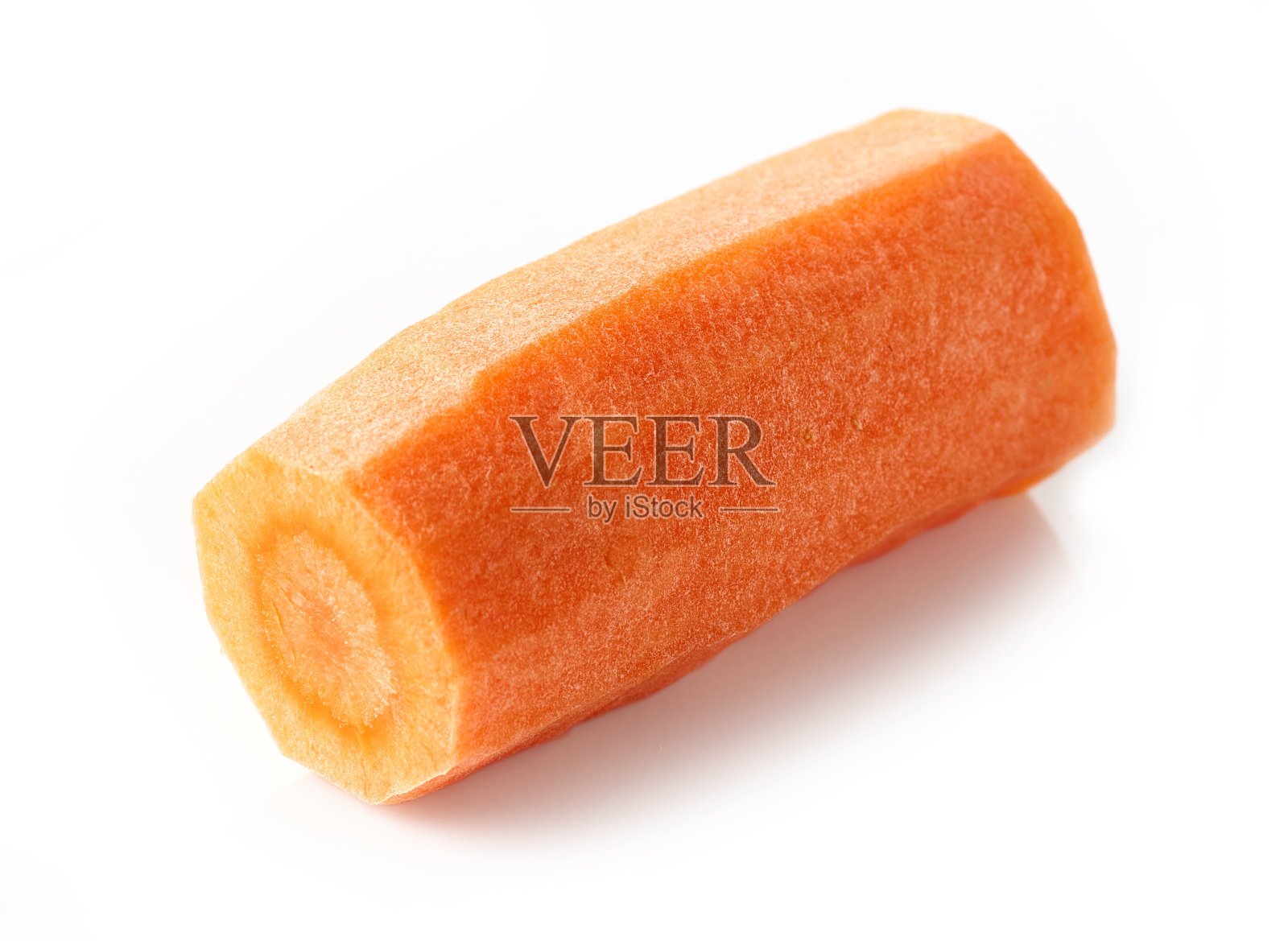 新鲜生胡萝卜分离照片摄影图片