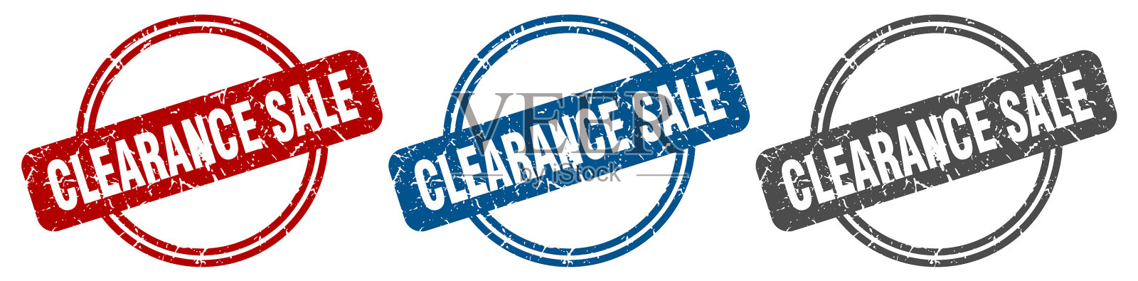 清仓甩卖邮票清仓甩卖标志设计元素图片
