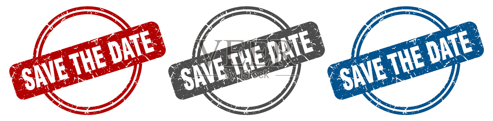 保存日期戳保存日期签名保存插画图片素材