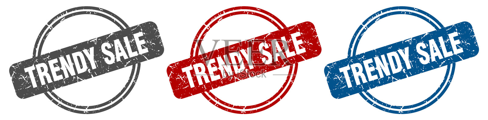 时髦促销邮票时髦促销标志时髦促销设计元素图片