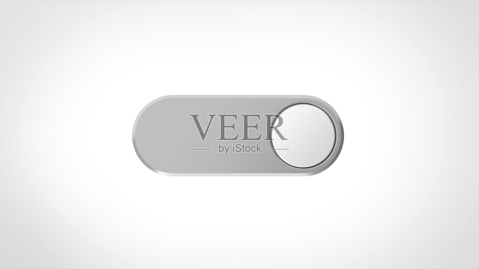 物联网按钮3D渲染照片摄影图片