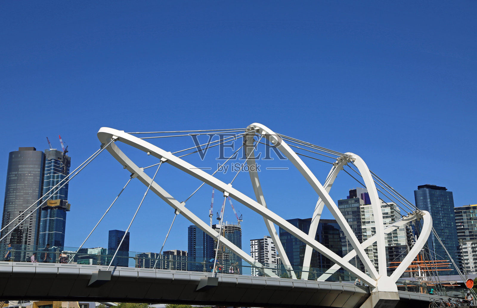 查尔斯·格里姆斯桥照片摄影图片