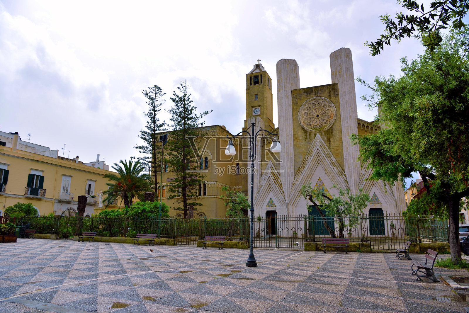 加利波利实验意大利照片摄影图片