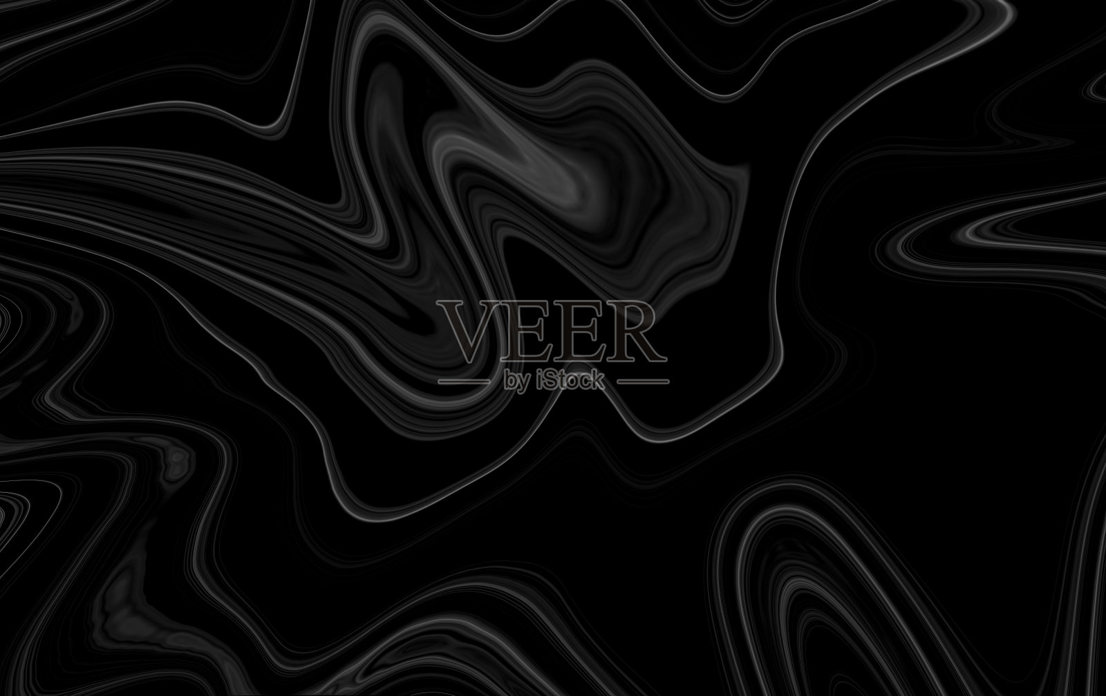 黑色白色大理石油墨液体漩涡纹理做陶瓷柜台深色抽象浅色背景瓷砖大理石自然为室内装饰和室外。照片摄影图片