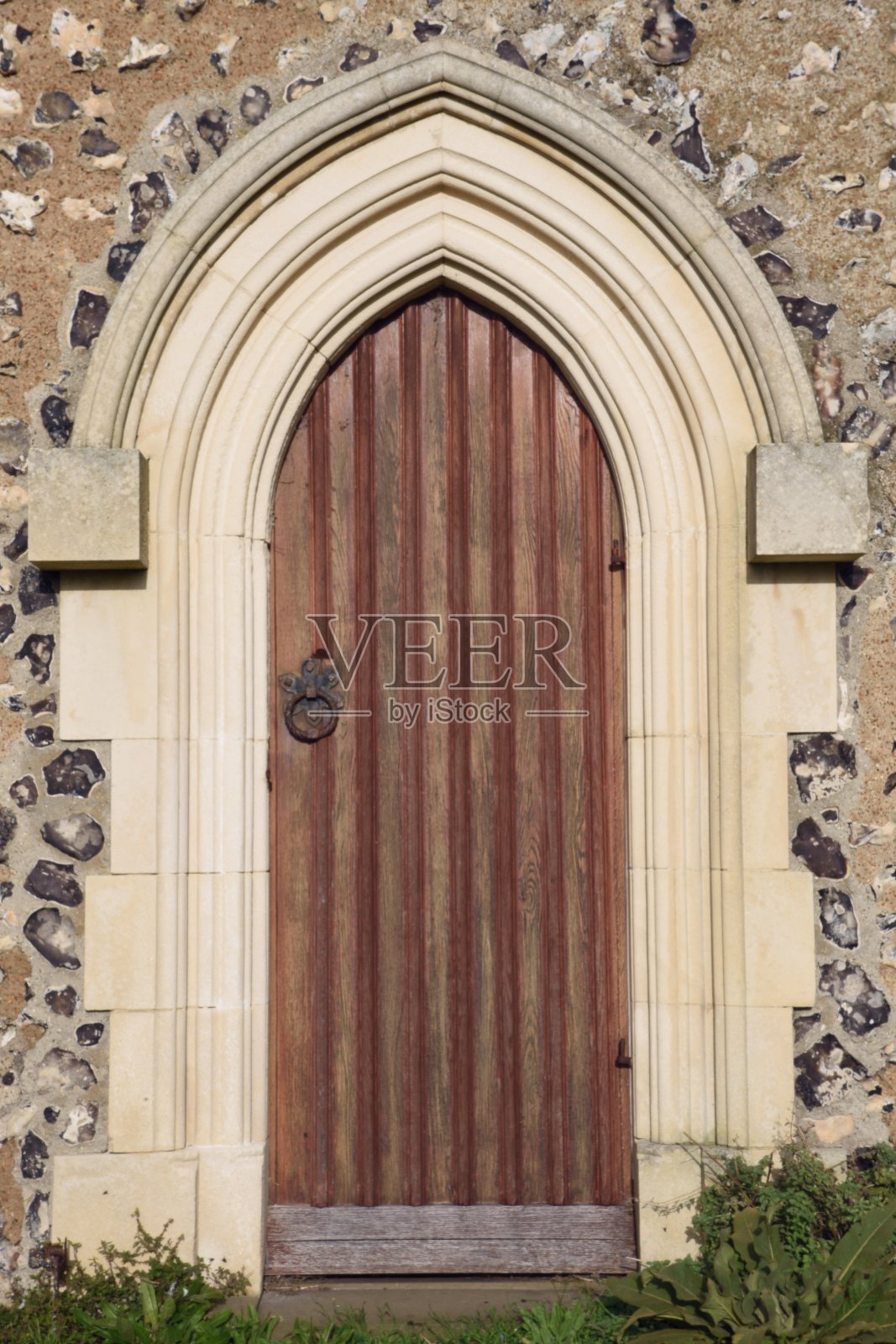 古老的教堂木门照片摄影图片