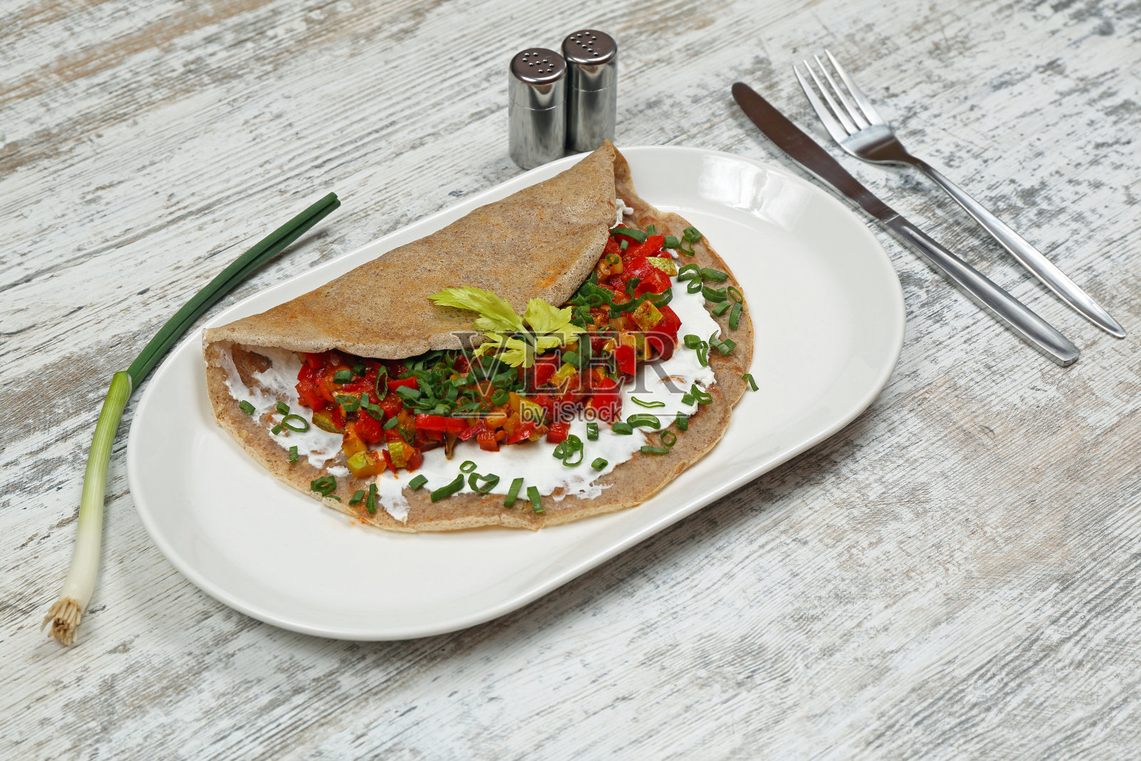 里皮塔饼照片摄影图片